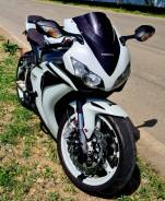 Honda CBR 1000RR Fireblade, 2008 