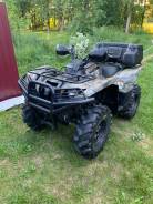 Yamaha Grizzly 700, 2011 