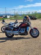 Triumph Rocket III, 2006 