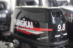 Лодочный мотор Hangkai 9,8 фото