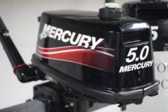 Лодочный Мотор Mercury 5 фото
