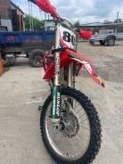 Honda CRF 450R, 2014 