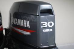 ПЛМ Yamaha 30 HWH румпельно-дистанционный, электростартер фото