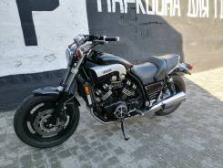 Yamaha V-Max 1200, 2001 