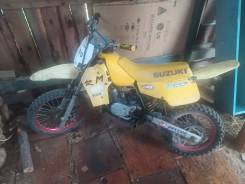 Suzuki RM 80, 2000 