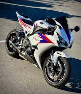 Honda CBR 1000RR Fireblade, 2012 