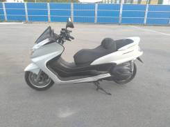 Yamaha Majesty 400, 2005 