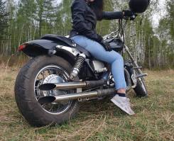 Honda Shadow 750, 2002 