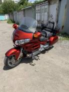 Honda GL 1800 Gold Wing, 2008 