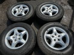   Mercedes ML-Class W163 