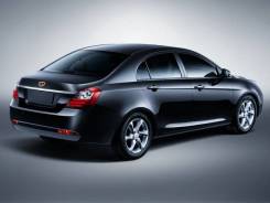    Geely Emgrand EC7 
