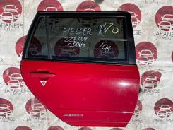 Дверь задняя правая Toyota Corolla Fielder ZZE124 (108)