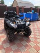 CFMoto CF 625-X6 EFI, 2012 