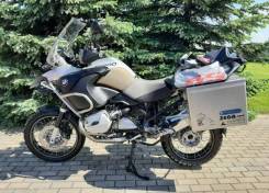 BMW R 1200 GS Adventure, 2007 