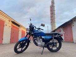 Regulmoto RM 125, 2021 