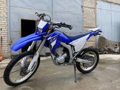 Yamaha WR 250R, 2007 