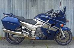 Yamaha FJR 1300AS, 2007 