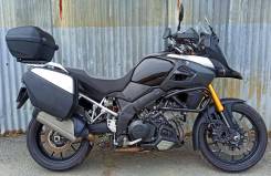 Suzuki V-Strom 1000, 2014 