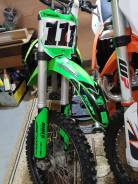 Kawasaki KX 450F, 2018 