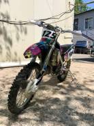 Honda CR 125, 2003 