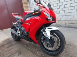 Honda CBR 1000RR Fireblade, 2008 