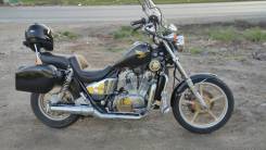 Honda Shadow 750, 1987 