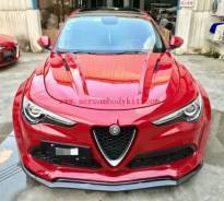 Widebody Giulia