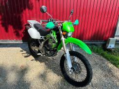 Kawasaki KLX 250, 2004 