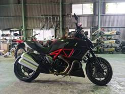 Ducati Diavel, 2012 