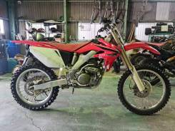 Honda CRF 250R, 2015 