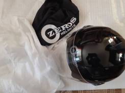  Zeros Helmets   57-58 .   