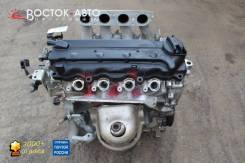 Двигатель Honda Fit L15A фото