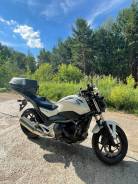 Honda NC 700S (DCT) ABS, 2012 