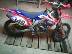 Honda CRF 450R, 2005 