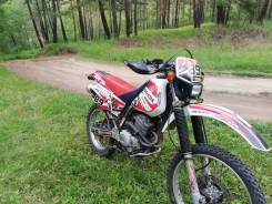 Honda XR 250, 2000 