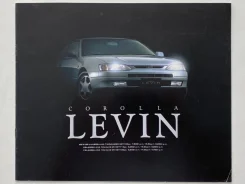 ��������� ������� Toyota Corolla Levin 1995 16 ������� ����
