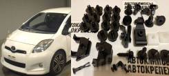  ,  2  Toyota Vitz 90  2004-2010 NCP SCP 