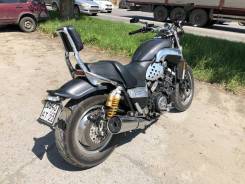 Yamaha V-Max 1200, 2004 