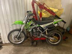 Kawasaki KX 85, 2005 