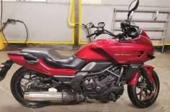 Honda CTX700, 2013 