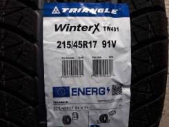 Triangle WinterX TW401, 215/45 R17 ����