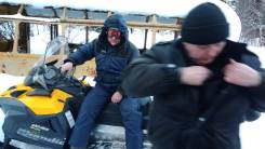 BRP Ski-Doo, 2012 