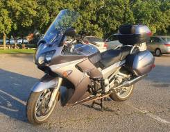 Yamaha FJR 1300A, 2004 