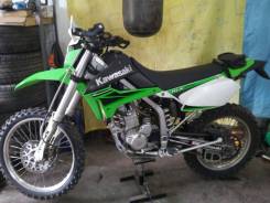 Kawasaki KLX 250S, 2012 