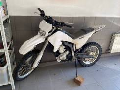 Yamaha WR 250R, 2012 