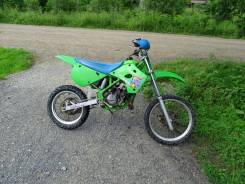 Kawasaki KX 80, 1992 