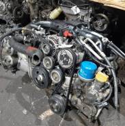 Контрактный двигатель Subaru фото