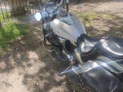 Kawasaki VN Vulcan 1500 Classic Tourer, 2010 