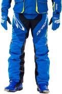   DragonFly Freeride Blue-Yellow (M) 