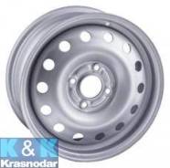   Trebl 7625 6.5x16/5x114.3 ET39 D60.1 Silver 